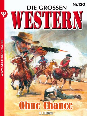 cover image of Die großen Western 120